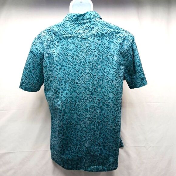 Billabong Casual Button Down Shirt. 100% Lightweight Cotton. Mens XL. Fits small - Picture 9 of 12